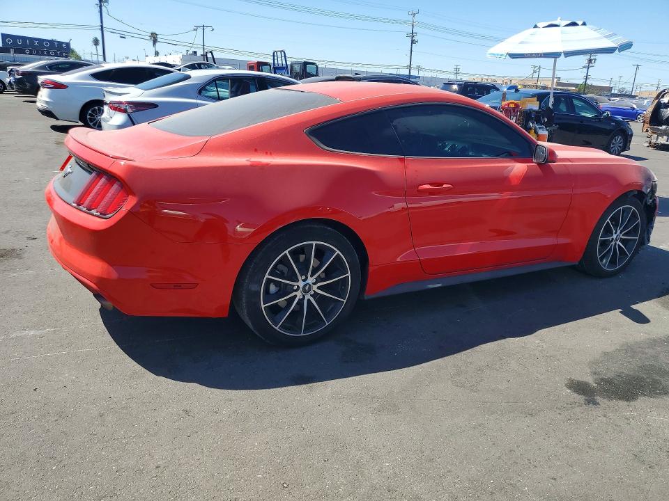 Продажа на аукционе авто 2017 Ford Mustang, vin: 1FA6P8THXH5225276, номер лота: 70735196