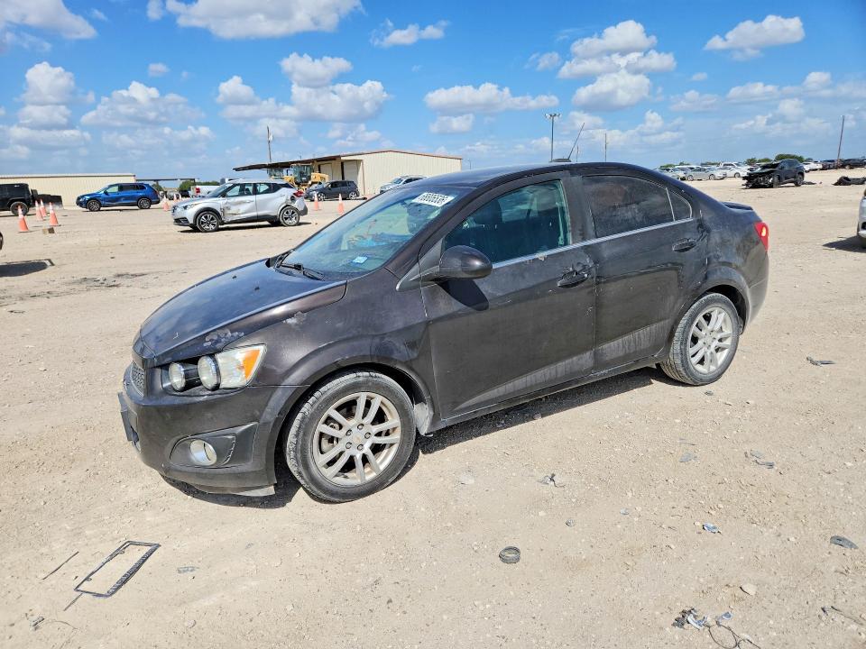 Aukcja sprzedaży 2015 Chevrolet Sonic, vin: 1G1JC5SH9F4177295, numer aukcji: 68806536
