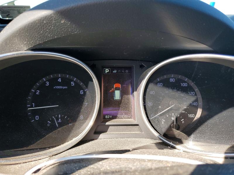 Aukcja sprzedaży 2017 Hyundai Santa Fe, vin: KM8SN4HF0HU165735, numer aukcji: 69141666