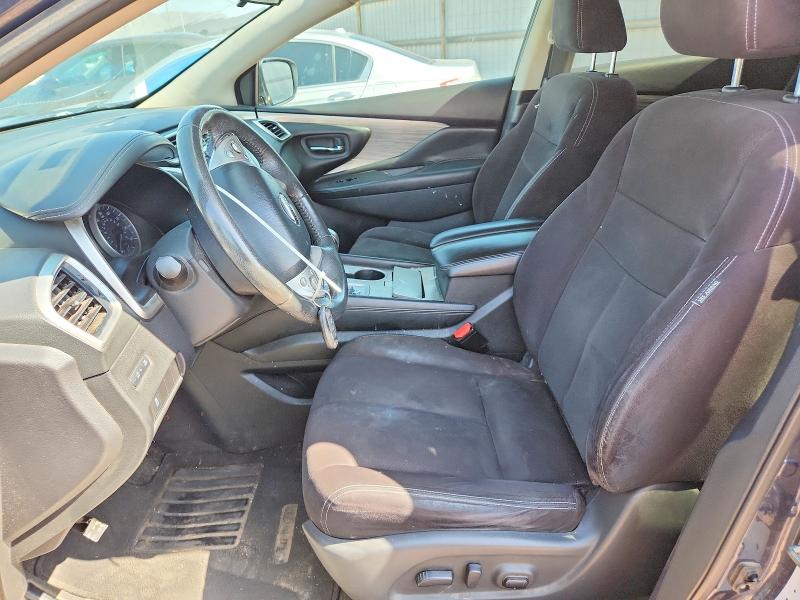Продажа на аукционе авто 2016 Nissan Murano, vin: 5N1AZ2MH9GN125898, номер лота: 69439926
