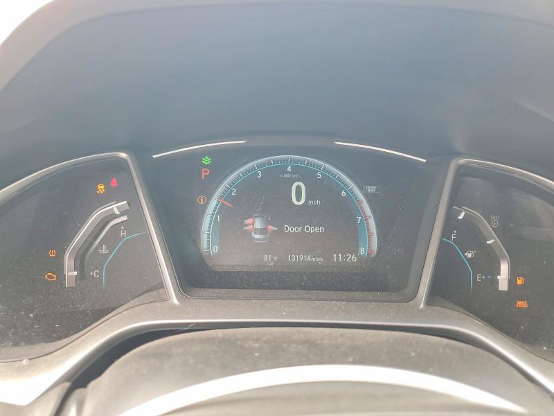Aukcja sprzedaży 2017 Honda Civic, vin: 19XFC1F79HE009312, numer aukcji: 68822186