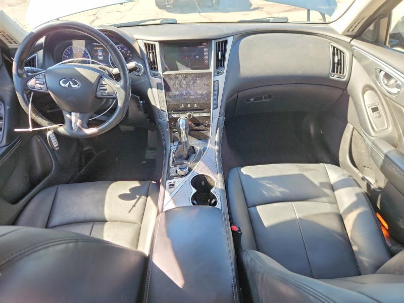 Aukcja sprzedaży 2016 Infiniti Q50, vin: JN1EV7AR1GM341703, numer aukcji: 68168696