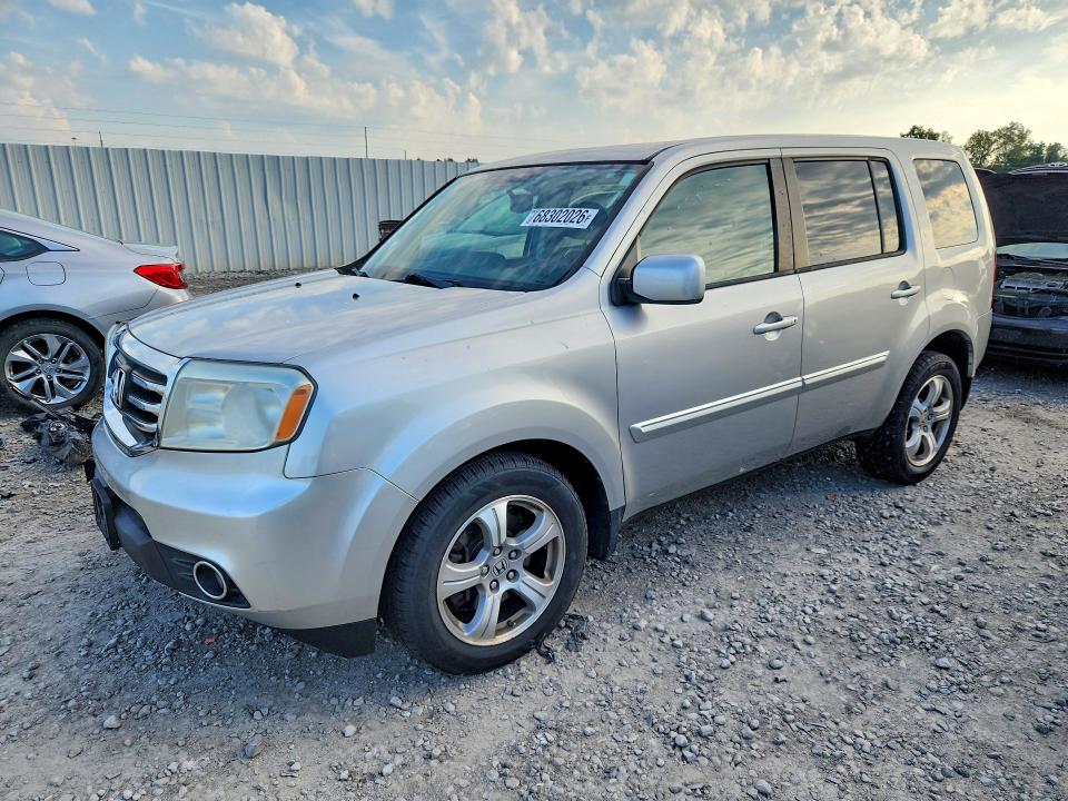 Aukcja sprzedaży 2014 Honda Pilot, vin: 5FNYF4H70EB042588, numer aukcji: 68302026