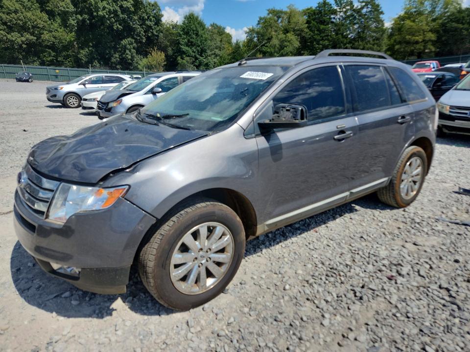 Продаж на аукціоні авто 2010 Ford Edge, vin: 2FMDK3JCXABB09468, номер лоту: 69026086