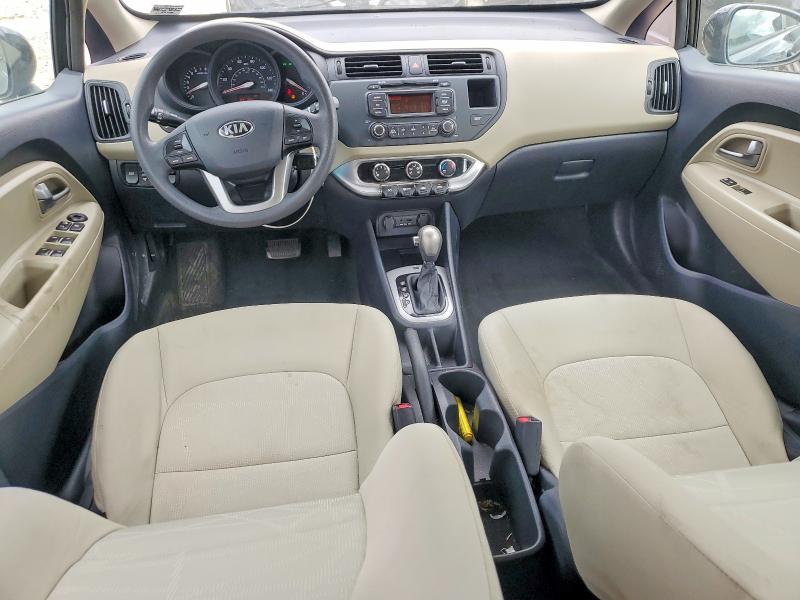 Продаж на аукціоні авто 2013 Kia Rio, vin: KNADM5A31D6167852, номер лоту: 70780466