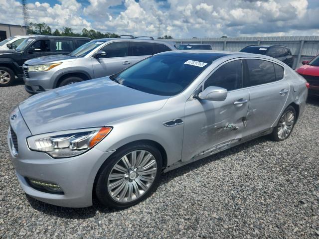 2015 Kia K900 მანქანა იყიდება აუქციონზე, vin: KNALU4D41F6024719, აუქციონის ნომერი: 67820766