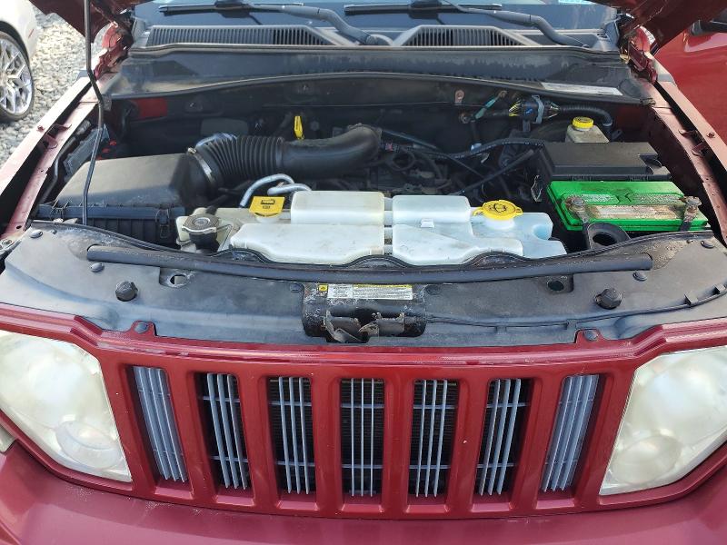 Продажа на аукционе авто 2012 Jeep Liberty, vin: 1C4PJMAK7CW212141, номер лота: 68942016