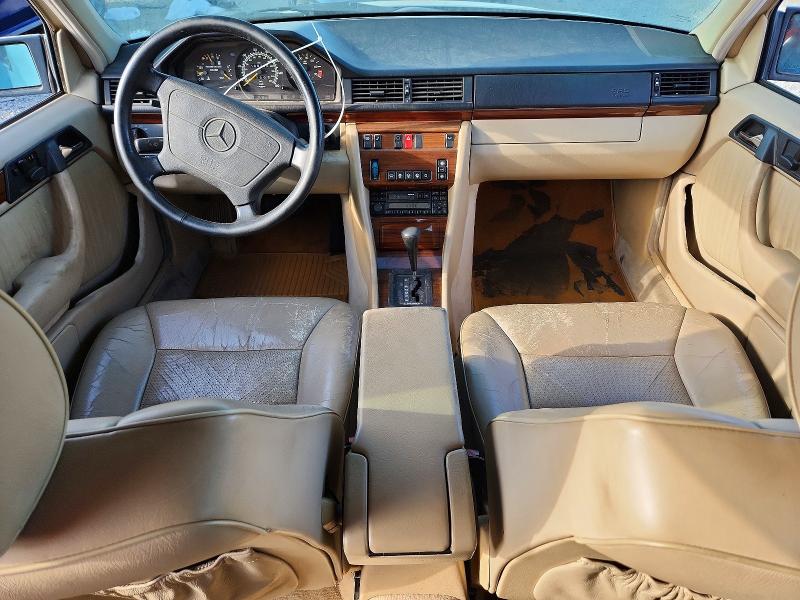 Aukcja sprzedaży 1994 Mercedes-benz E, vin: WDBEA32E3RC128823, numer aukcji: 69314626