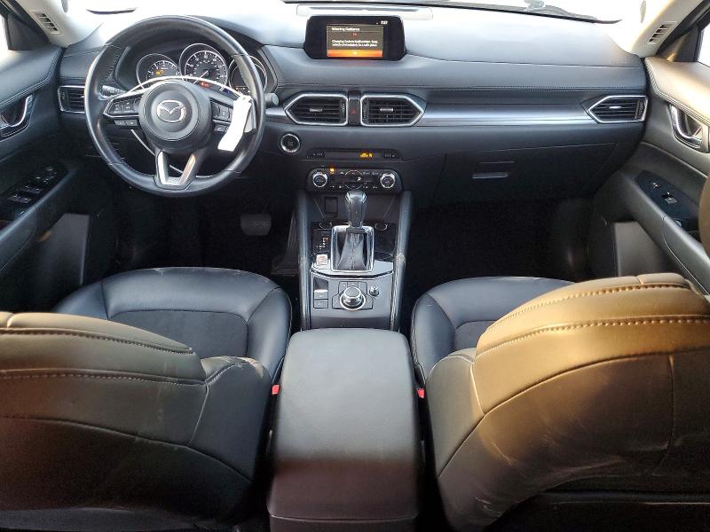 Aukcja sprzedaży 2018 Mazda Cx-5, vin: JM3KFBCM7J0419876, numer aukcji: 68189436