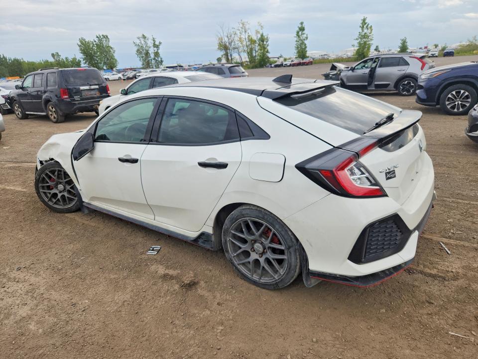 Продаж на аукціоні авто 2019 Honda Civic, vin: SHHFK7G4XKU300945, номер лоту: 68930316
