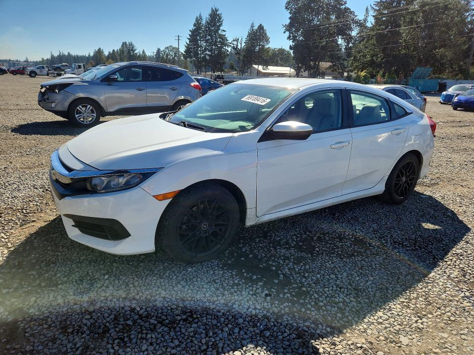 Aukcja sprzedaży 2017 Honda Civic, vin: 2HGFC2F55HH542123, numer aukcji: 69189416