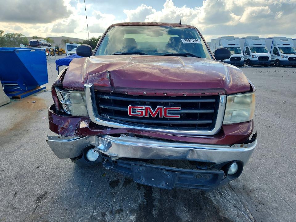 Aukcja sprzedaży 2008 Gmc Sierra, vin: 2GTEK19C881254039, numer aukcji: 70431156