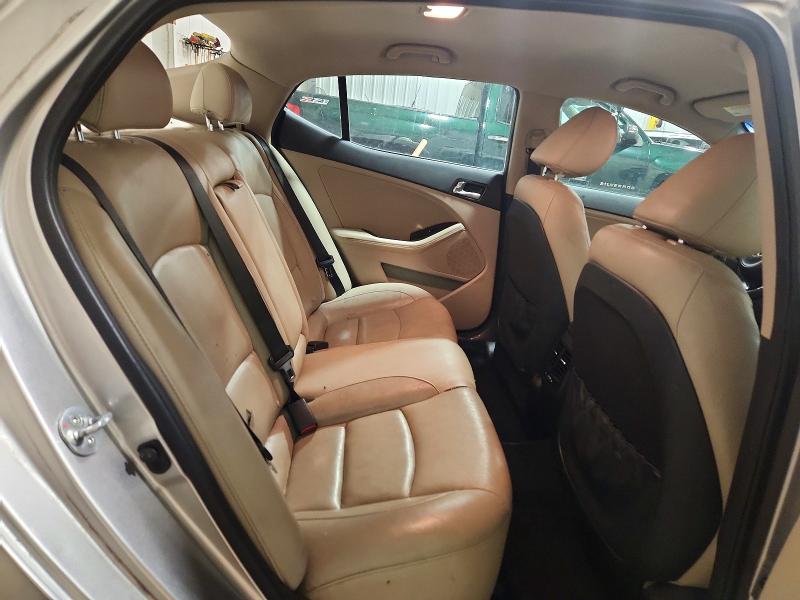 67682586 :رقم المزاد ، 5XXGN4A76EG312851 vin ، 2014 Kia Optima مزاد بيع