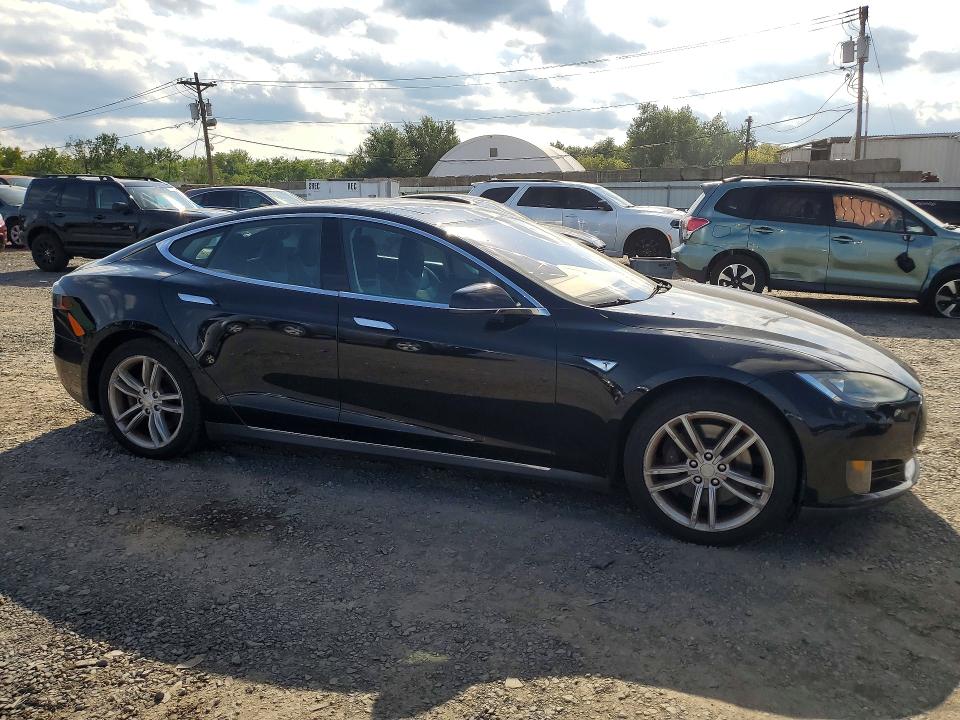 Aukcja sprzedaży 2014 Tesla Model S, vin: 5YJSA1S15EFP67448, numer aukcji: 68201946