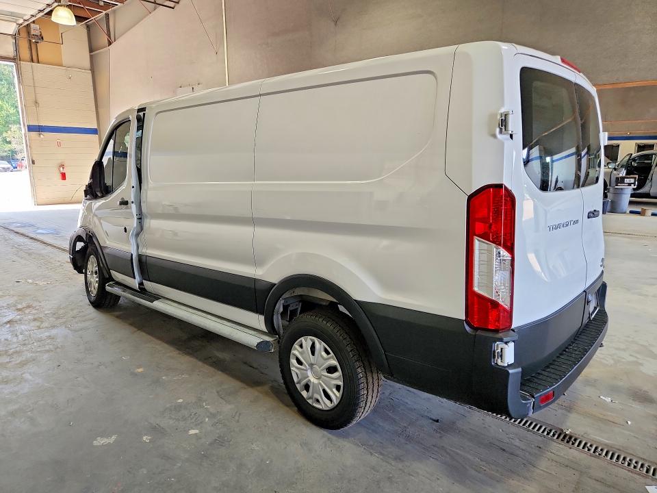 2025 Ford Transit მანქანა იყიდება აუქციონზე, vin: 1FTBR1Y8XSKA63273, აუქციონის ნომერი: 67369796