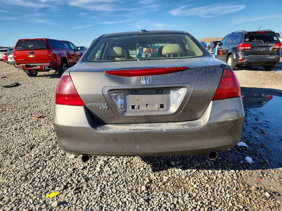 Продаж на аукціоні авто 2007 Honda Accord, vin: 1HGCM66537A097000, номер лоту: 70357696