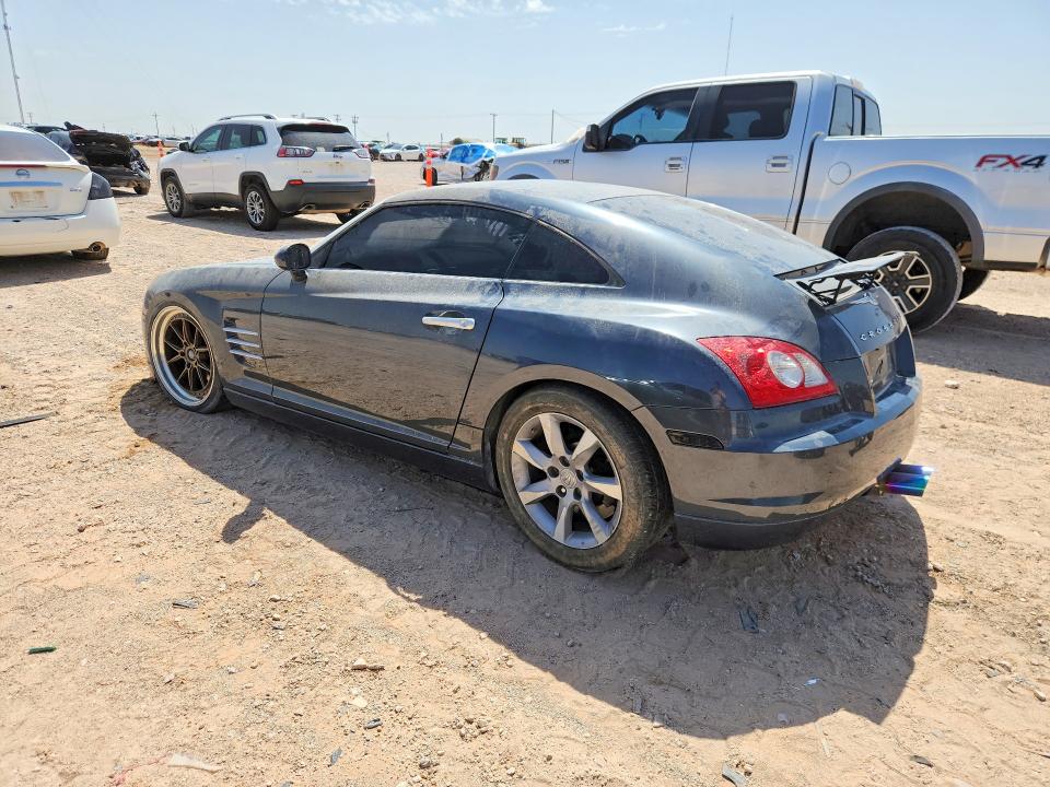 Продаж на аукціоні авто 2007 Chrysler Crossfire, vin: 1C3LN69L57X073756, номер лоту: 66799946