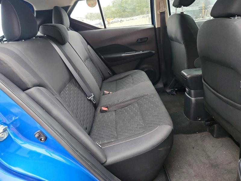 Aukcja sprzedaży 2021 Nissan Kicks, vin: 3N1CP5BV5ML495760, numer aukcji: 70026716