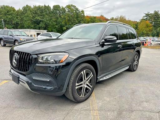 71098916 :رقم المزاد ، 4JGFF5KE4LA248650 vin ، 2020 Mercedes-benz Gls مزاد بيع