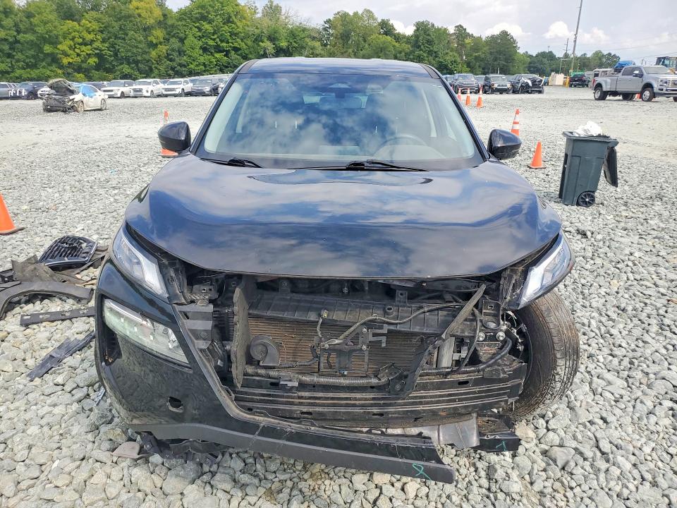 69851746 :رقم المزاد ، JN8AT3BB2MW236118 vin ، 2021 Nissan Rogue مزاد بيع