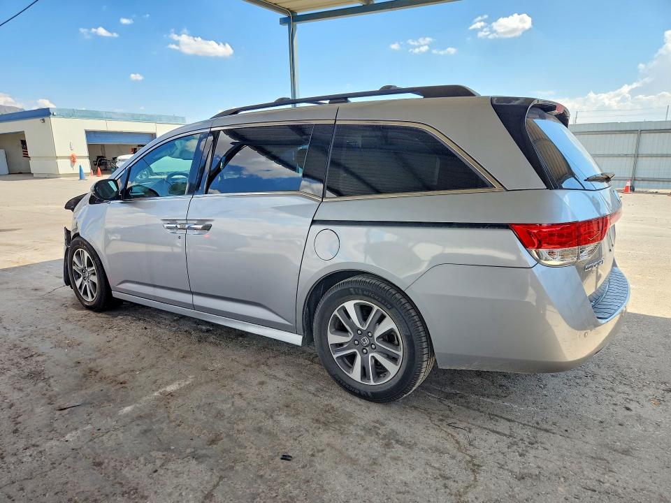 Aukcja sprzedaży 2016 Honda Odyssey, vin: 5FNRL5H91GB048813, numer aukcji: 68171256