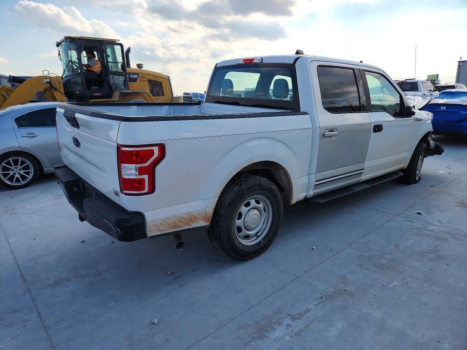 Aukcja sprzedaży 2020 Ford F150, vin: 1FTEW1C53LFC11910, numer aukcji: 70861406