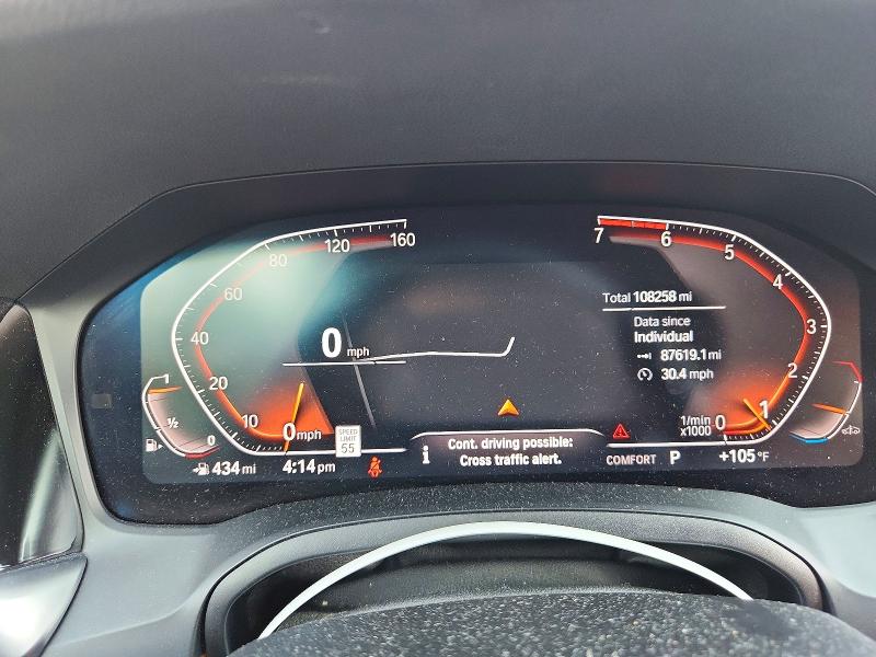 Aukcja sprzedaży 2019 Bmw 330xi, vin: WBA5R7C53KFH26964, numer aukcji: 67828176