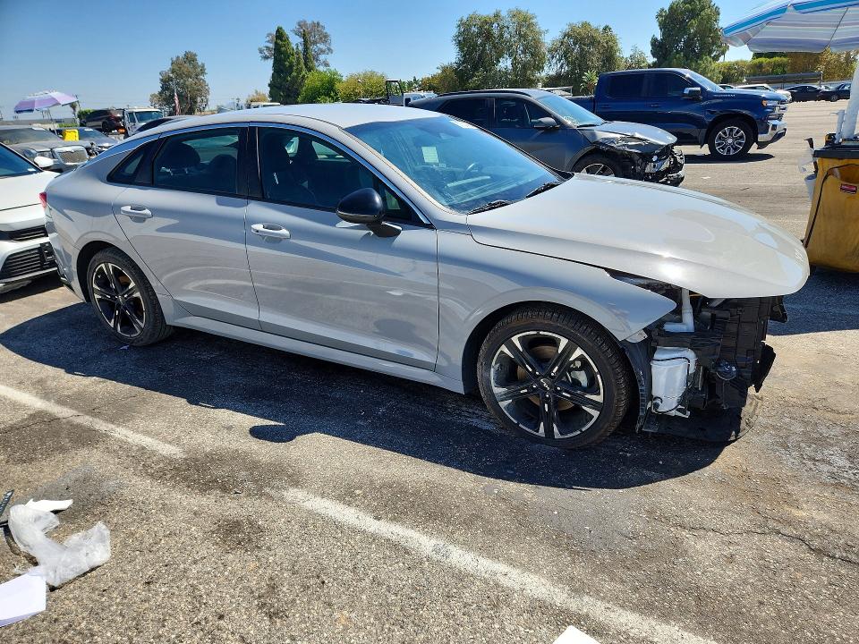 Aukcja sprzedaży 2022 Kia K5, vin: 5XXG64J20NG089076, numer aukcji: 67821436