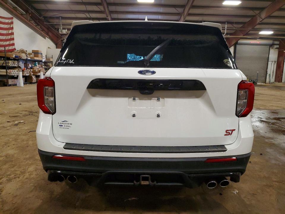 Продаж на аукціоні авто 2023 Ford Explorer, vin: 1FM5K8GC5PGA13614, номер лоту: 69479846