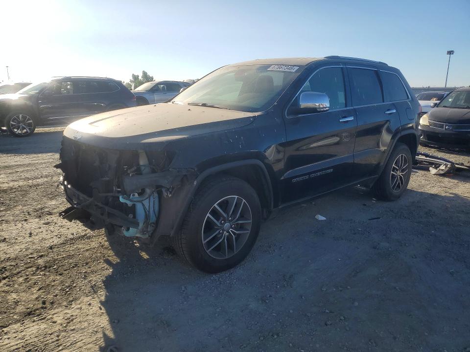 Продажа на аукционе авто 2018 Jeep Grand Cherokee, vin: 1C4RJFBG3JC259079, номер лота: 67867346