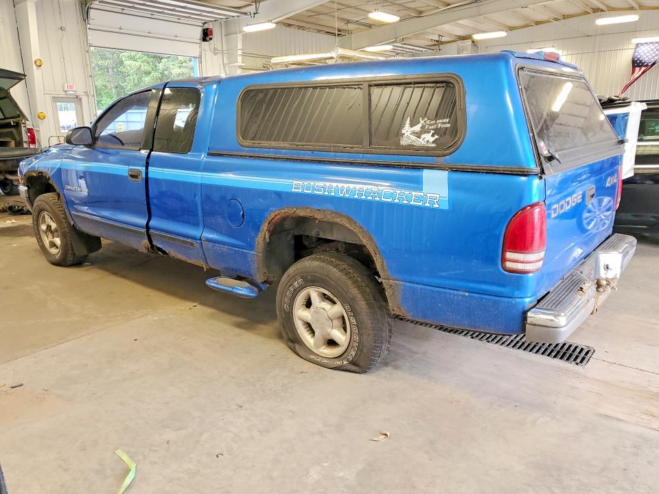 67331886 :رقم المزاد ، 1B7GG22X1WS598869 vin ، 1998 Dodge Dakota مزاد بيع