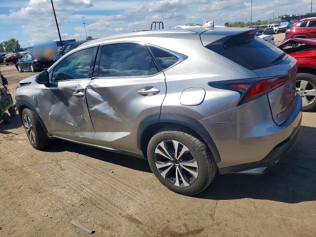 Aukcja sprzedaży 2018 Lexus Nx 300, vin: JTJBARBZ6J2153541, numer aukcji: 69614876