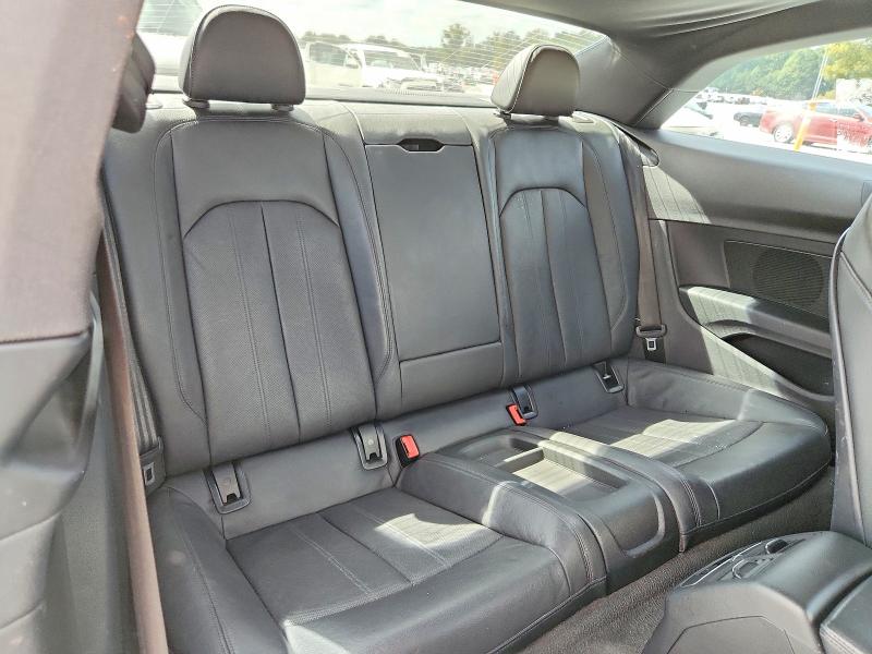 Продажа на аукционе авто 2018 Audi S5, vin: WAUP4AF59JA006917, номер лота: 70584576