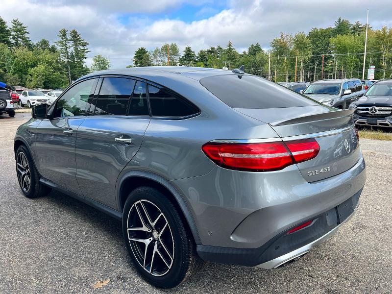 Aukcja sprzedaży 2016 Mercedes-benz Gle Coupe, vin: 4JGED6EB9GA023946, numer aukcji: 68513486