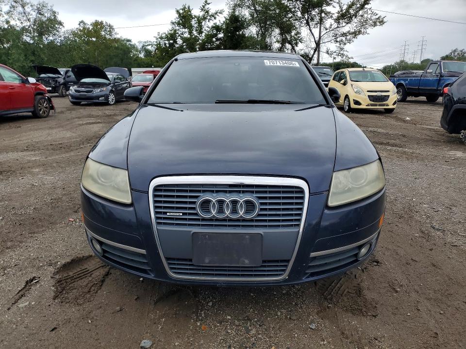 Aukcja sprzedaży 2007 Audi A6, vin: WAUDH74F17N042964, numer aukcji: 70713406