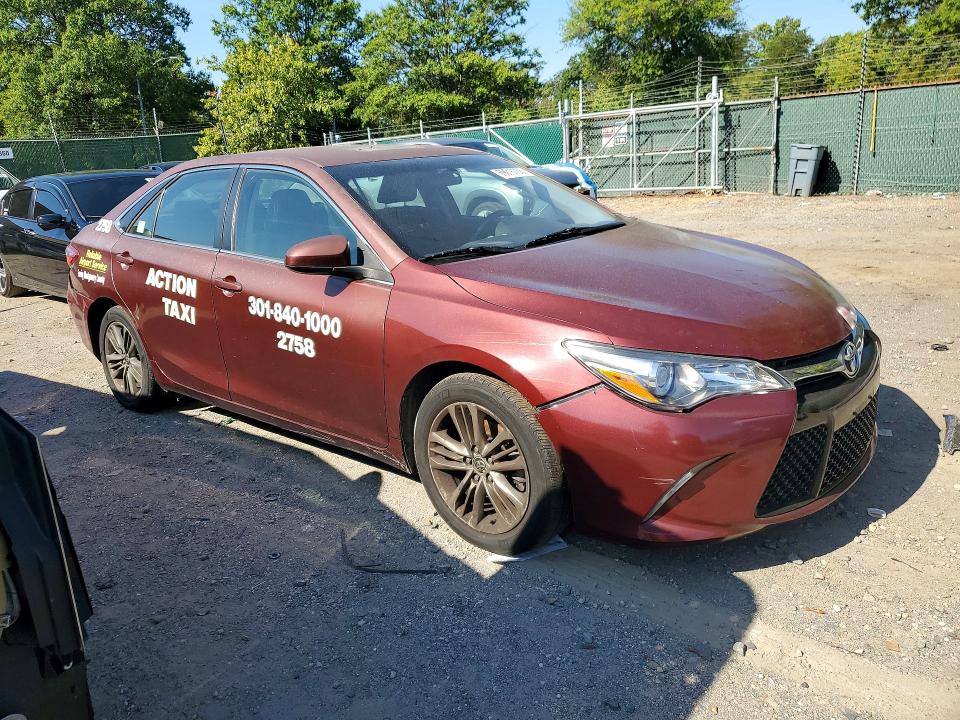 Aukcja sprzedaży 2016 Toyota Camry, vin: 4T1BF1FK9GU151651, numer aukcji: 69016766