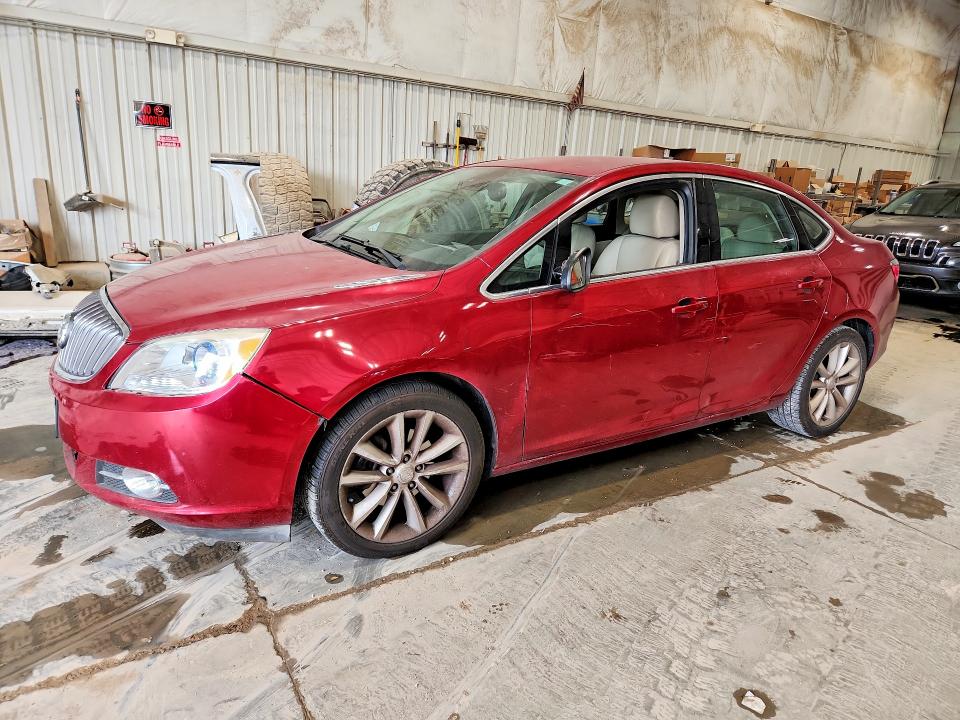 70834416 :رقم المزاد ، 1G4PR5SK4G4110872 vin ، 2016 Buick Verano مزاد بيع