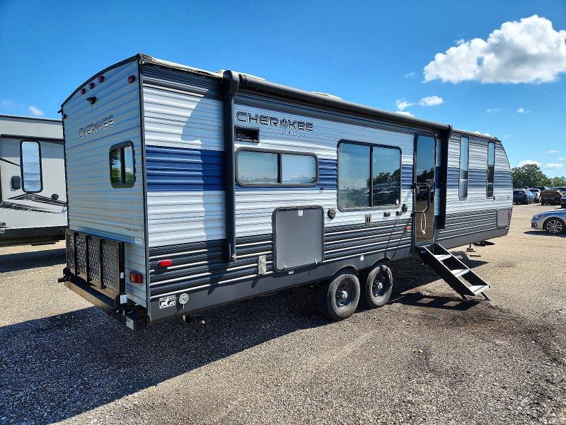 Aukcja sprzedaży 2021 Foresriver Cherokee, vin: 4X4TCKC24MX145742, numer aukcji: 67043666
