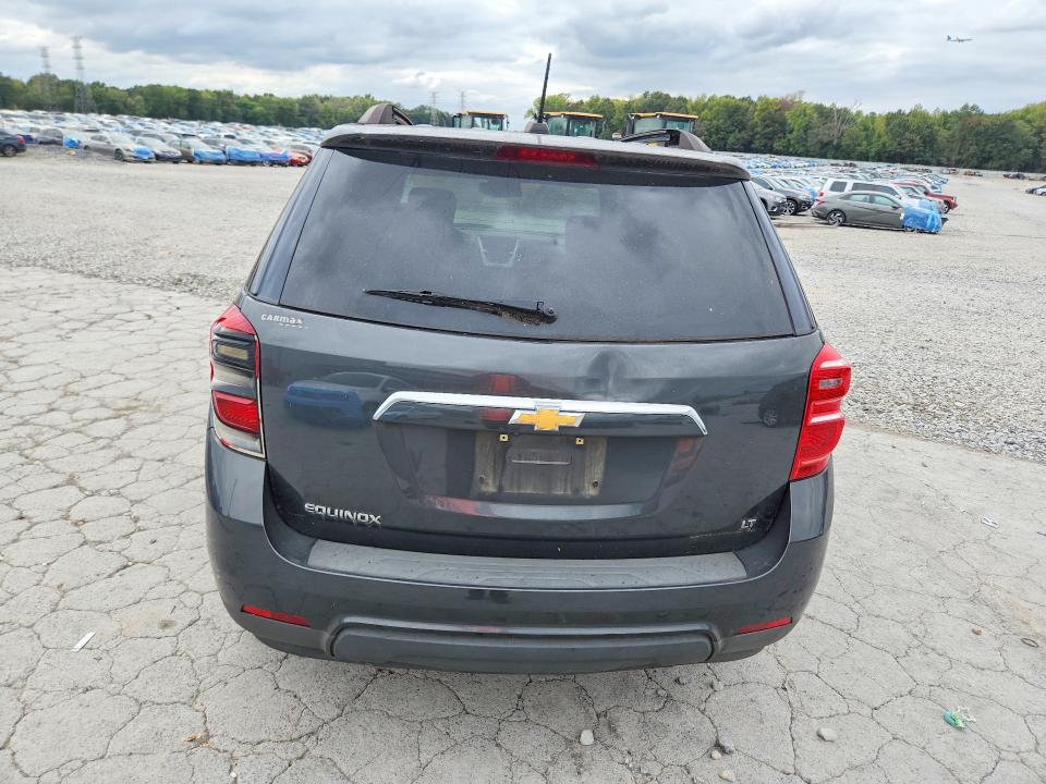 Продажа на аукционе авто 2017 Chevrolet Equinox, vin: 2GNALCEK6H1518905, номер лота: 69737236