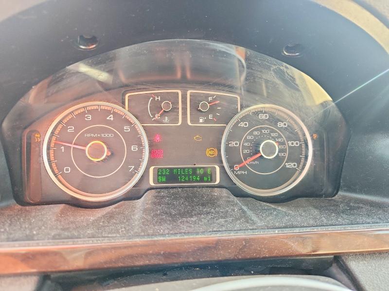 2008 Ford Taurus მანქანა იყიდება აუქციონზე, vin: 1FAHP24W78G109718, აუქციონის ნომერი: 70138726