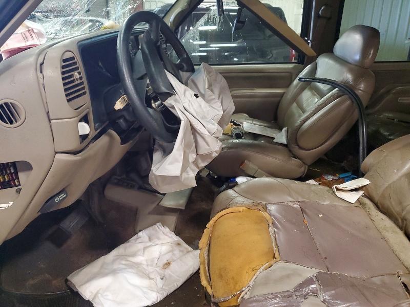 68060126 :رقم المزاد ، 1GKEK13R3TJ729760 vin ، 1996 Gmc Yukon مزاد بيع