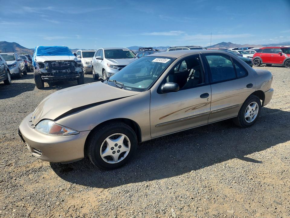 Auction sale of the 2001 Chevrolet Cavalier, vin: 1G1JC524317302473, lot number: 68049306