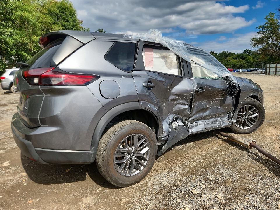 2026 Nissan Rogue მანქანა იყიდება აუქციონზე, vin: 5N1BT3BB3TC748627, აუქციონის ნომერი: 70970996