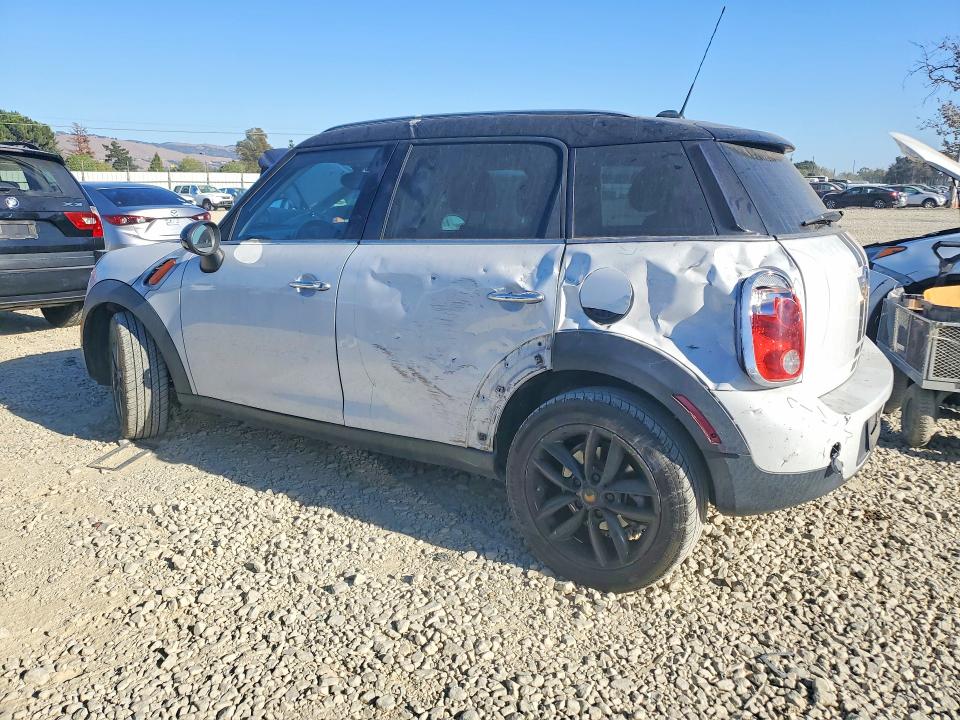Aukcja sprzedaży 2012 Mini Cooper, vin: WMWZB3C58CWM05211, numer aukcji: 71063896