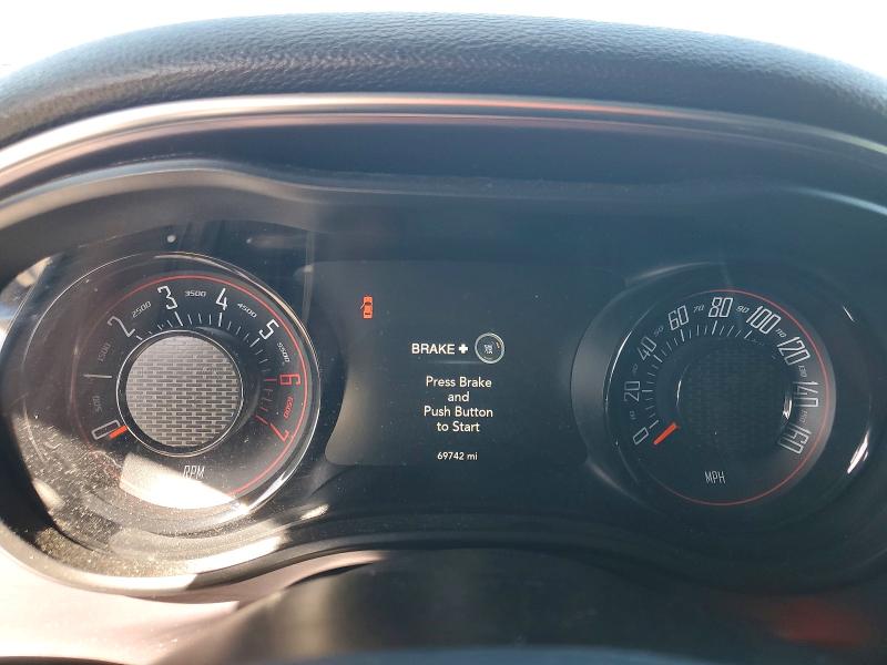 Aukcja sprzedaży 2018 Dodge Challenger, vin: 2C3CDZBTXJH178190, numer aukcji: 69999396