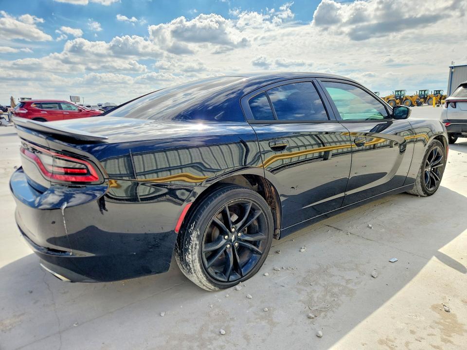 2017 Dodge Charger მანქანა იყიდება აუქციონზე, vin: 2C3CDXBG0HH581418, აუქციონის ნომერი: 70436426