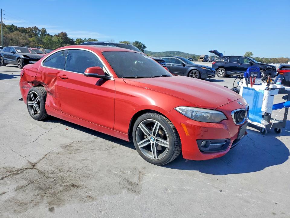Aukcja sprzedaży 2017 Bmw 230xi, vin: WBA2H9C39HV642630, numer aukcji: 70090956