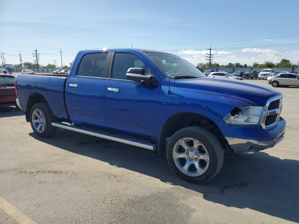 68167866 :رقم المزاد ، 1C6RR7TT3GS133580 vin ، 2016 Ram 1500 مزاد بيع