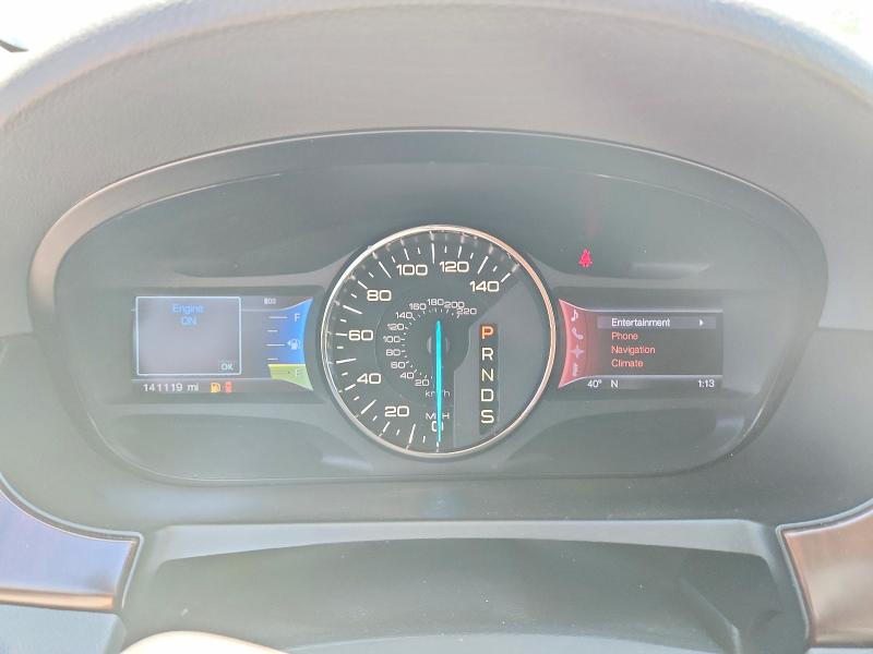 2013 Ford Edge მანქანა იყიდება აუქციონზე, vin: 2FMDK3KC0DBA90710, აუქციონის ნომერი: 68358506