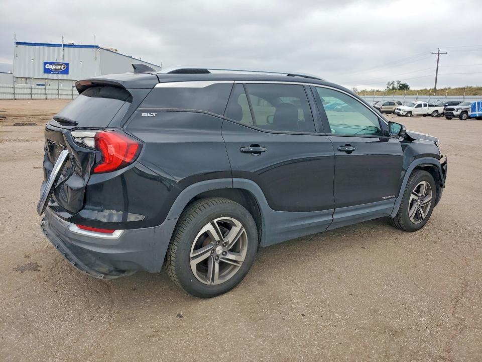 2018 Gmc Terrain მანქანა იყიდება აუქციონზე, vin: 3GKALVEV6JL250073, აუქციონის ნომერი: 70740106